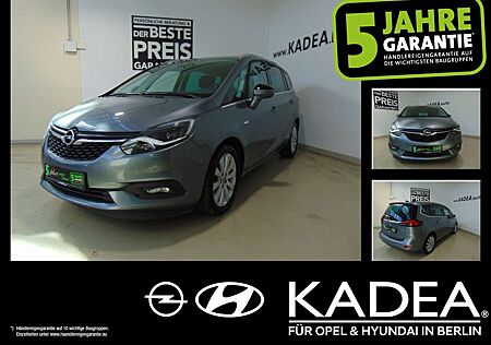 Opel Zafira C 1.4 Navi,Kamera,Len+Sitzheizung,AGR,PDC