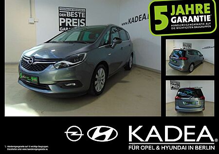 Opel Zafira C 1.4 Navi,Kamera,Len+Sitzheizung,AGR,PDC