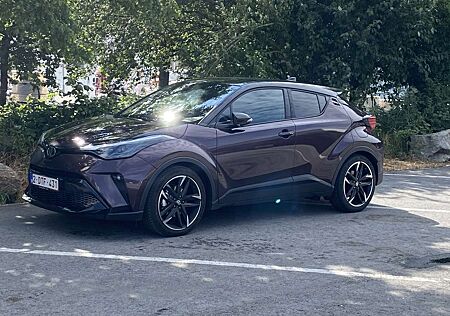 Toyota C-HR 1.8 Hybrid GR Sport full option