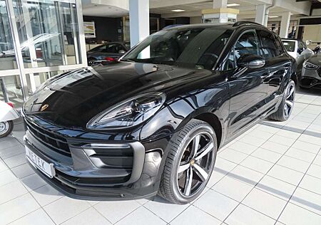 Porsche Macan T PANO BOSE AHK