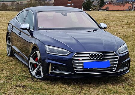 Audi S5 Sportback 3.0 TFSI quattro tiptronic