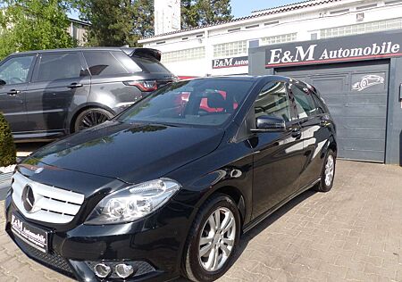 Mercedes-Benz B 200 CDI*PANORAMADACH*KAMERA*TOTEWINKEL*SHZ*