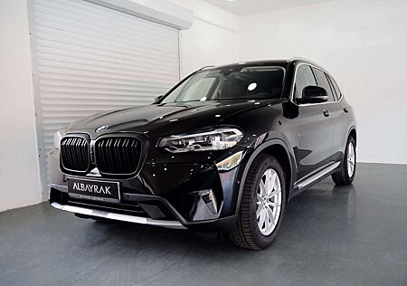 BMW X3 xDrive 20 d