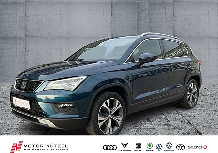 Seat Ateca 2.0 TDI DSG 4DRIVE XCELLENCE LED+NAVI+AHK