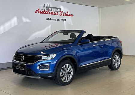 VW T-Roc Volkswagen Cabriolet 1.5 TSI ACT OPF DSG Style