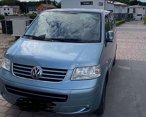 Volkswagen T5 Multivan Multivan DPFAtlantis