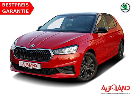 Skoda Fabia 1.0 Ambition DSG LED Totwinkel Keyless PDC