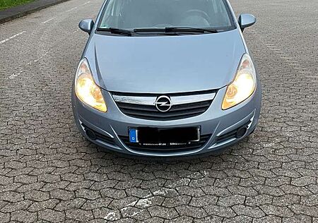 Opel Corsa D