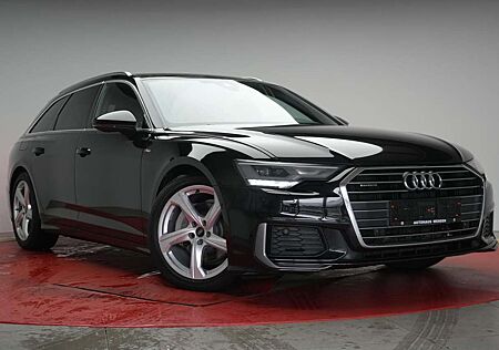 Audi A6 45 TDI quattro S tronic S line Navi/Temp/Virt