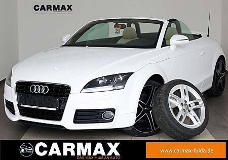 Audi TT 2.0 TFSI Roadster Leder,Navi,Xenon,SH,SR+WR