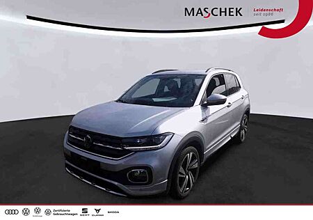 VW T-Cross Volkswagen R Line 1.0 TSI LED Carplay Navi Sitzh LM18 AUT LED