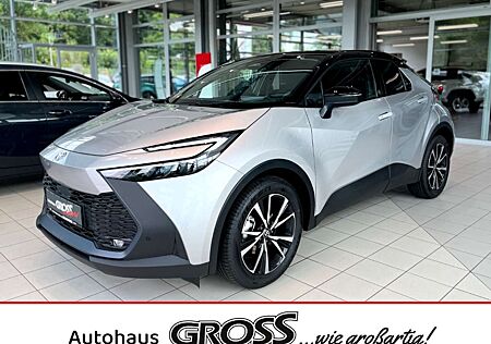 Toyota C-HR Team Deutschland / Technikpaket / Allwetterreifen