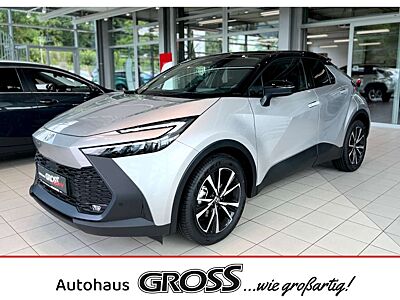 Toyota C-HR Team Deutschland / Technikpaket / Allwetterreifen