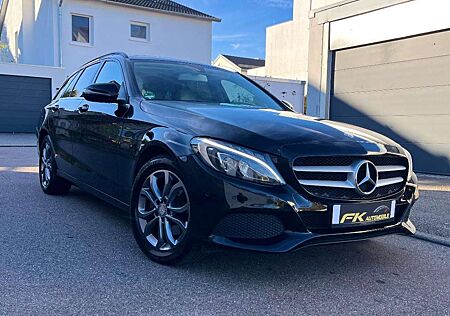 Mercedes-Benz C 220 d 4Matic T 7G-TRONIC Exclusive