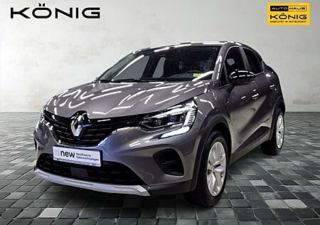 Renault Captur 1.0 TCe 90 EQUILIBRE KLIMA*NAVI*Tempomat