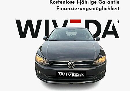 VW Polo Volkswagen 1.6 TDİ Highline DSG~RFK~ACC~Navi~Klima~SZH