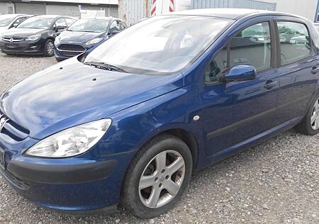 Peugeot 307 HDi 110 Tendance /KLIMA/SHD/WEBASTO/EU4