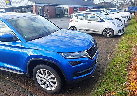 Skoda Kodiaq 2.0 TDI DSG Clever