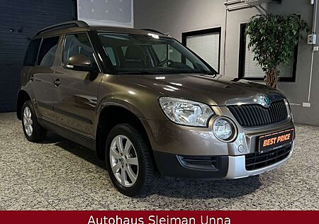 Skoda Yeti Ambition Plus Edition/Navi/Klima/Top