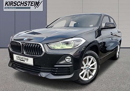 BMW X2 Advantage sDrive18d WR Navi LED Sitzh. PDC