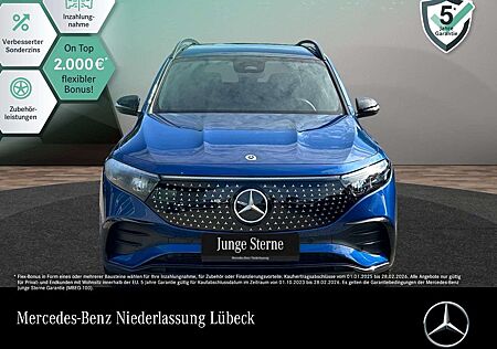 Mercedes-Benz EQB 250 AMG+NIGHT+ADVANCED+AHK+PANO+KAMERA+SPUR