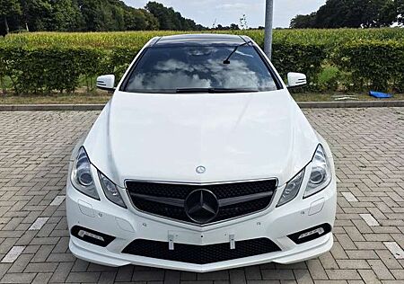 Mercedes-Benz E 250 CDI BlueEfficiency (207.303)