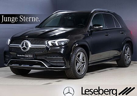 Mercedes-Benz GLE 300 d 4M AMG LED/Kamera/Memory/Ambiente/SHZ/