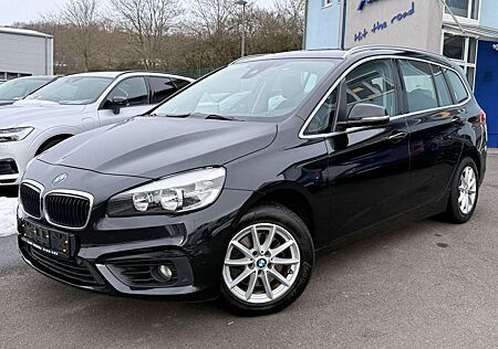BMW 218 Advantage Aut AHK GRA PDC SHZ