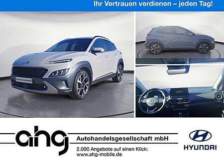 Hyundai Kona 1.6 T-GDI Prime DCT HeadUp ACC Navi DAB