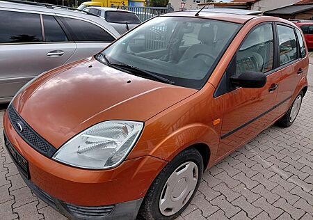 Ford Fiesta 1.2 HU & AU Neu!