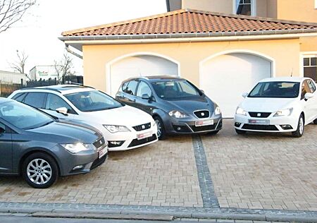 Seat Leon ST +LED+Navi+SH+MAL+Sound+Alu+