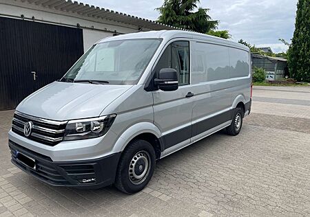 VW Crafter Volkswagen 35 TDI 4MOTION