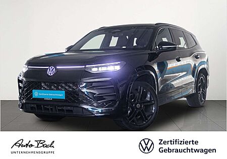 VW Tayron Volkswagen 2.0 TDI DSG R-Line 4MOTION, HD-Matrix-Sch