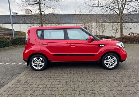 Kia Soul 1.6 CRDi Black Collection