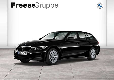 BMW 320 e Touring DAB LED Klimaaut. PDC