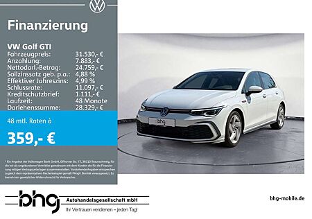 VW Golf GTI Volkswagen 2.0 TSI DSG