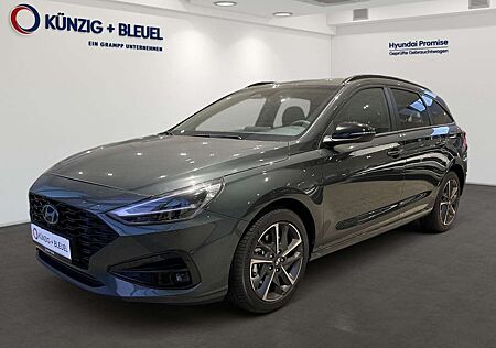 Hyundai i30 FL Kombi Advantage 1.0 T-GDI DCT Plus-Paket
