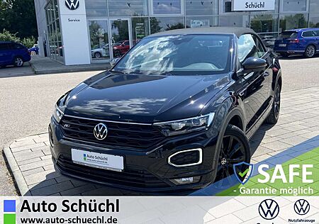 VW T-Roc Volkswagen Cabrio 1.5 TSI DSG R-Line 18"+BEATS+FAHRER