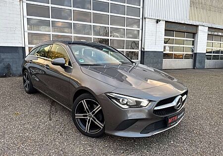 Mercedes-Benz CLA 200 gebraucht kaufen Mercedes-Benz CLA 200 d Shooting Brake Navi LED HeadUp Pano