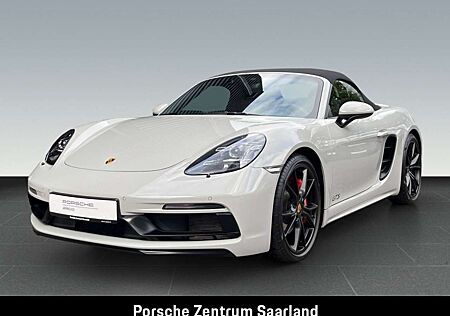 Porsche Boxster 718 GTS Servol.Plus,Sitzheizung,BOSE,Nav