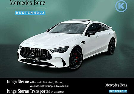 Mercedes-Benz AMG GT GT 43 AMG 4M V8-STYLING+NIGHT+DISTRO+SHD+KEYLESS