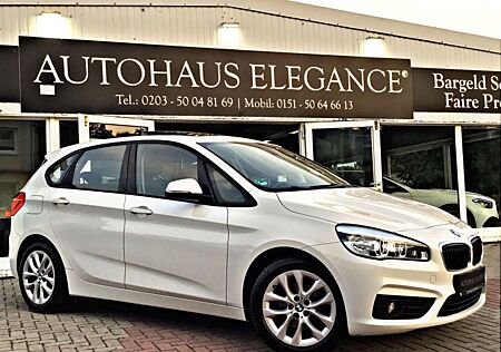 BMW 218 ~Navi~Pano~Tempomat~LED~AHK