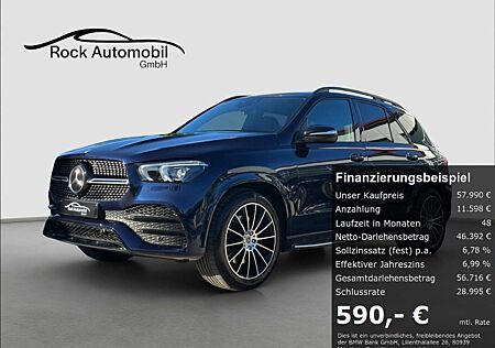 Mercedes-Benz GLE 350 de 4 MATIC AMG Line Burmester *Garantie*