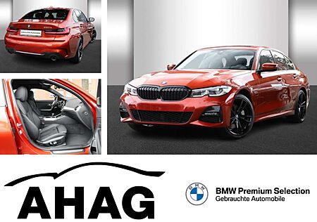 BMW 330 e xDrive M Sport HUD AHK Laser 19" RFK HiFi