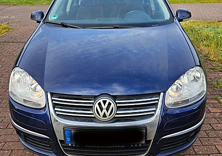 VW Golf Variant Volkswagen Golf V Variant 1.4 TSI Comfortline