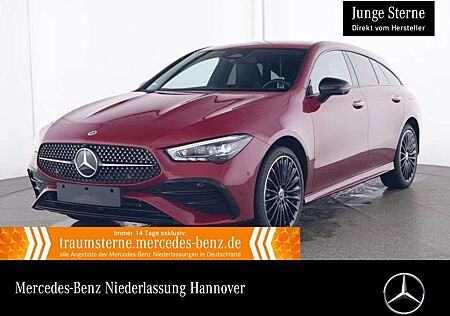 Mercedes-Benz CLA 250 e AMG+NIGHT+360°+MULTIBEAM+BURMESTER+TOTW
