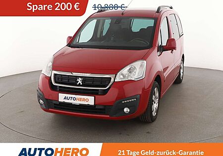 Peugeot Partner 1.6 Allure*TEMPO*CAM*PDC*KLIMA*GARANTIE*