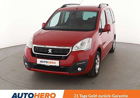 Peugeot Partner 1.6 Allure*TEMPO*CAM*PDC*KLIMA*GARANTIE*