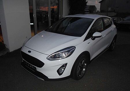 Ford Fiesta Active Plus AUTOMATIK mit Winterpaket