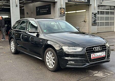 Audi A4 Avant Attraction S-Line*Garantie*2-Zonen*Navi